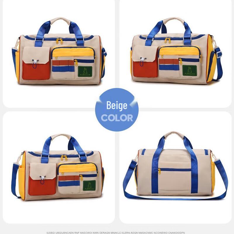 

Women s Ultra-light Oxford Travel & Gym Duffle Bag