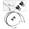 Linie de furtun de frână față stânga dreapta pentru ATV 250 300 350 500 1930752 1930753 Accesoriu de înlocuire a furtunului de frână