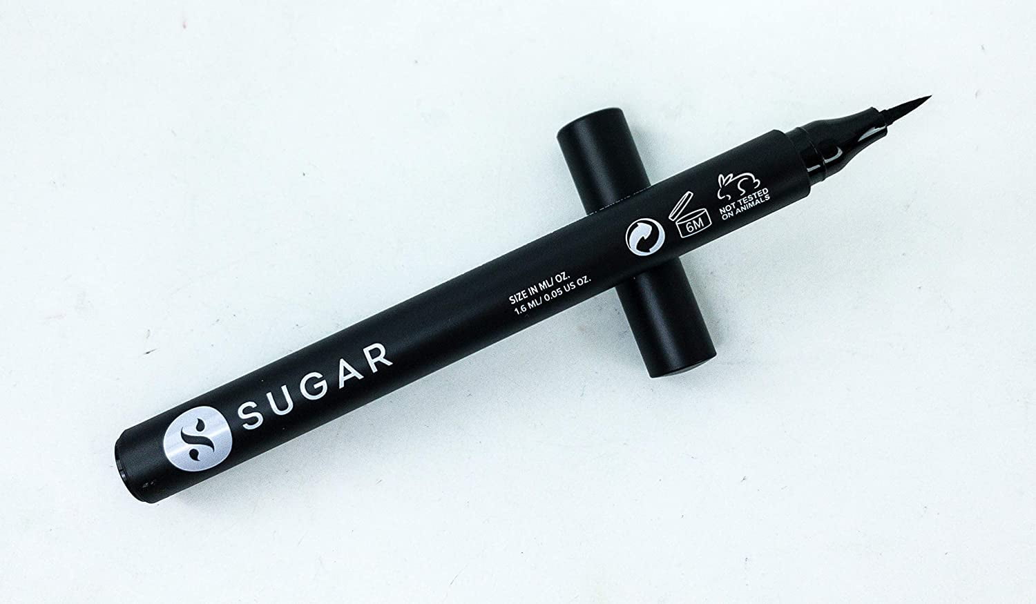 

Sugar Cosmetics Wingman Waterproof Eyeliner 0.05 oz