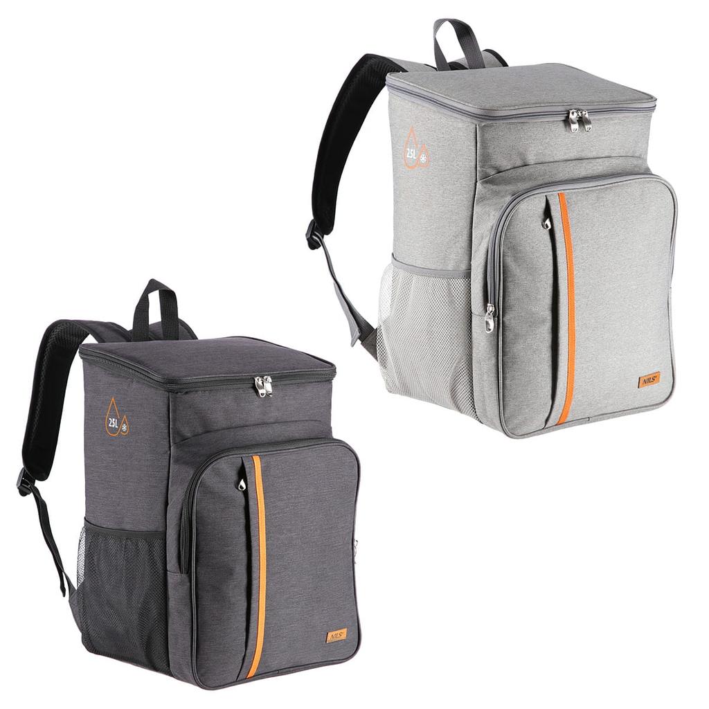 NILS NC3140 25L Insulated Thermal Backpack Cooler Bag