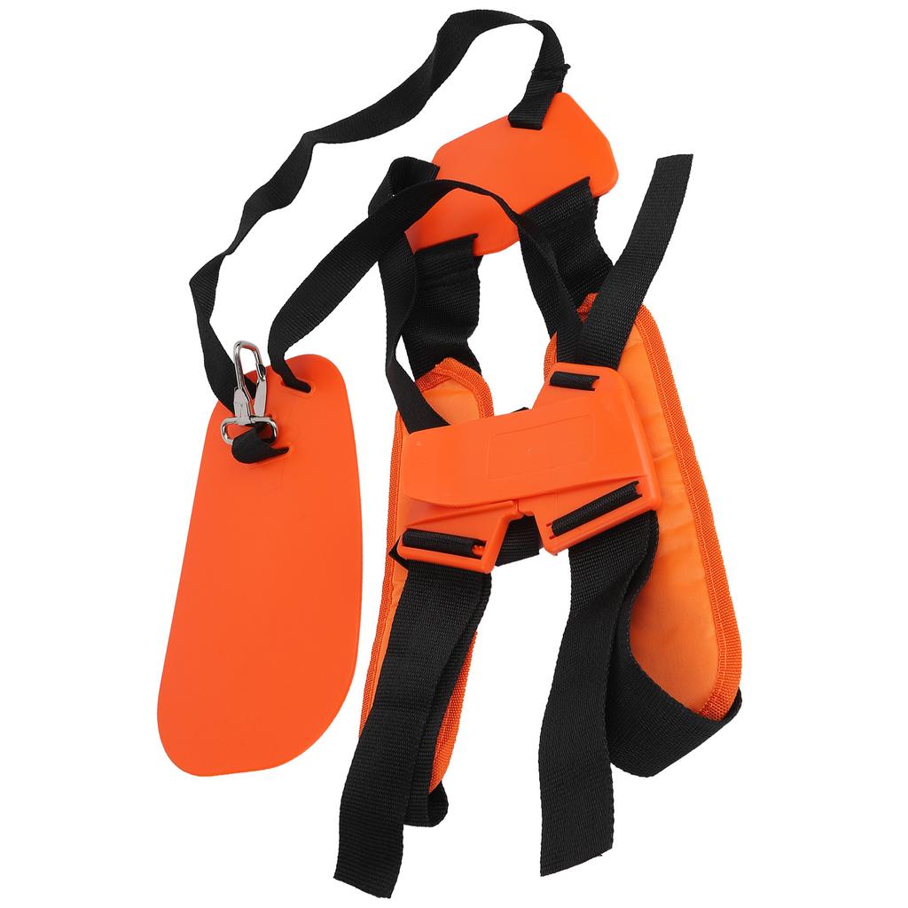 Adjustable Double Trimmer Shoulder Strap Mower Nylon Belt for Garden Brush Cutter Lawn Mover