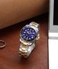 Toleuso T502M-Glc Icarus Diamond Watch Men'S Metal Band Watch