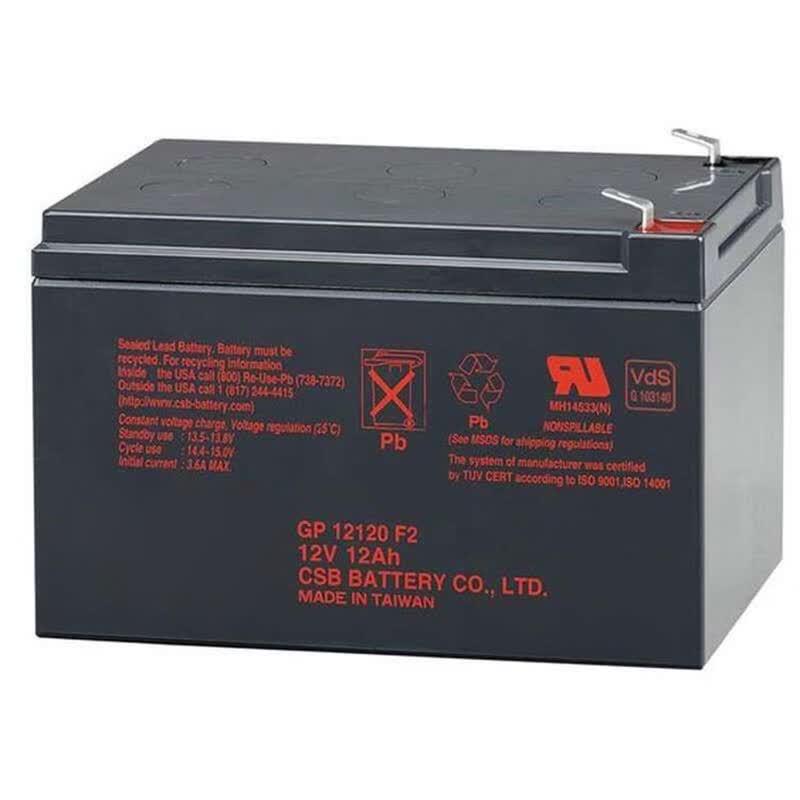 Oushenghua GP 12V12AH Storage Battery