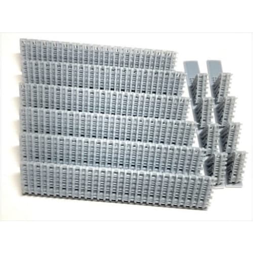 Chino Model 1/35 Scale Pre-Linked Working Tracks for Tiger II Mid-Type Plastic Model Kit, CM-087