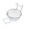 Home Frying Kitchen Cooking Multi-Function Frying Basket Efficient Oil Drainage Basket Basket Cool Touch Handles