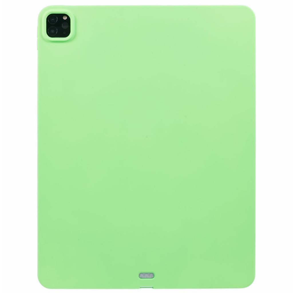 For iPad Pro 12.9 (2022)/(2021)/(2020)/(2018) Case Soft TPU Skin-Touch Tablet Cover