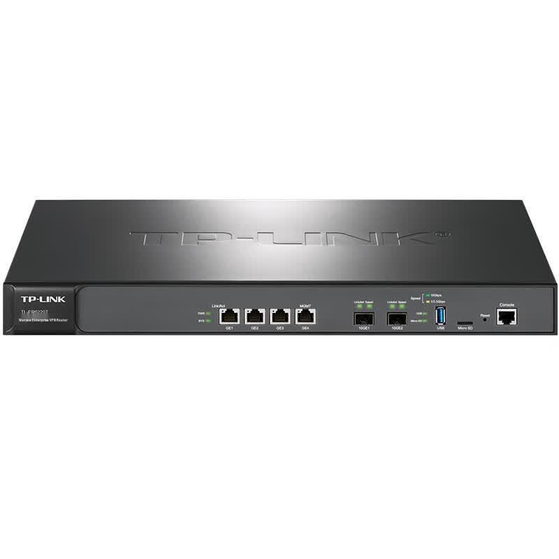 Tp-Link TL-ER6220T 10 Gigabit Enterprise VPN Router (CN Version)