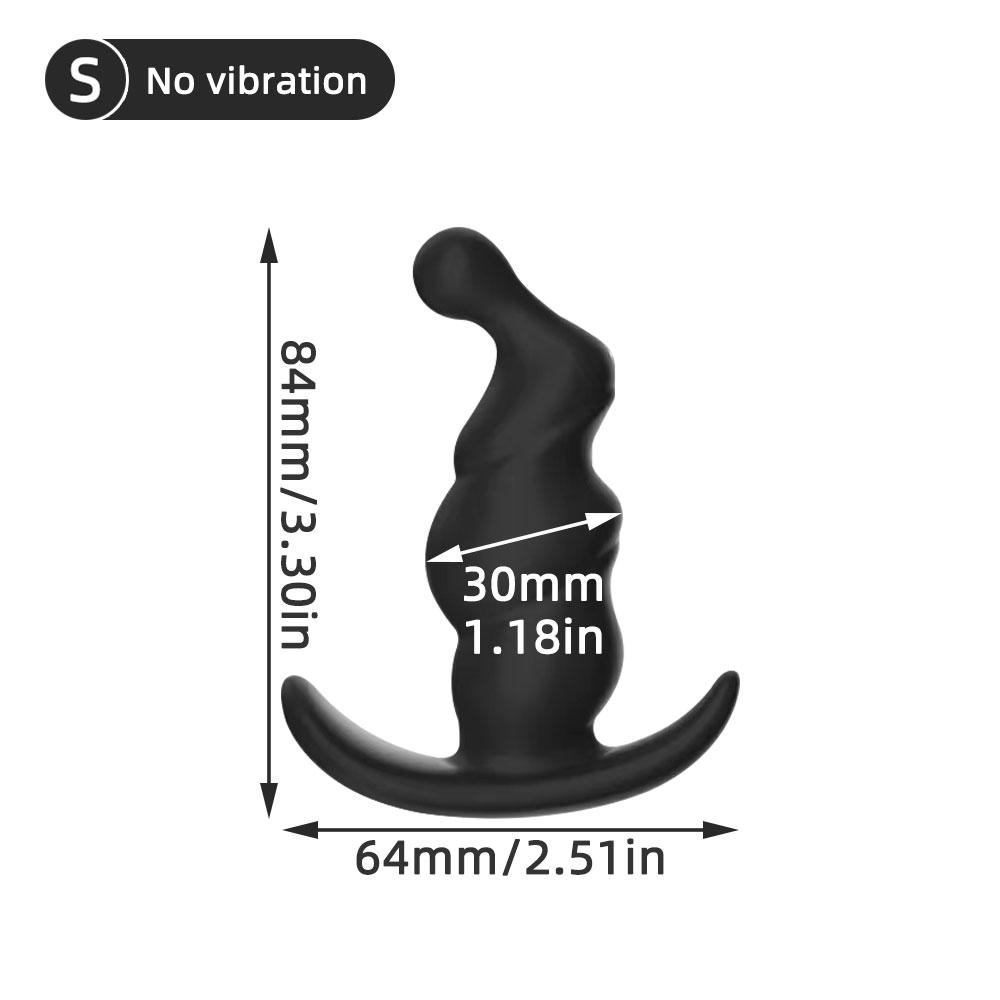 Wireless APP Control Anal Vibrator Bluetooth Butt Plug Men Prostate Massager Female Masturbator Adult Sex Toys for Women Men Gay