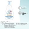 BABY DOVE PW Baby Dove Wash, Rich Moisture, 20 Oz