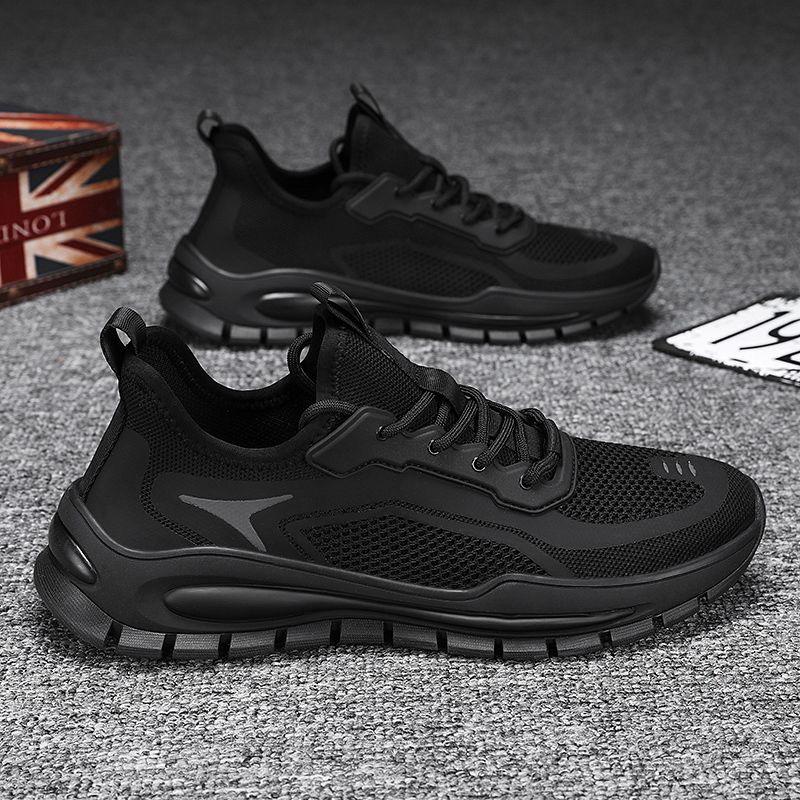 

Men s Korean Style Breathable Mesh Coconut Sneakers - Non-slip, Thick Sole, Trendy Dad Shoes for Summer Running EU 40