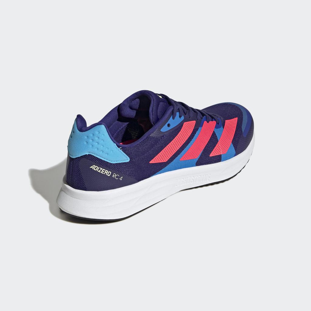 adidas Adizero Rc 4 'Blau Pink'