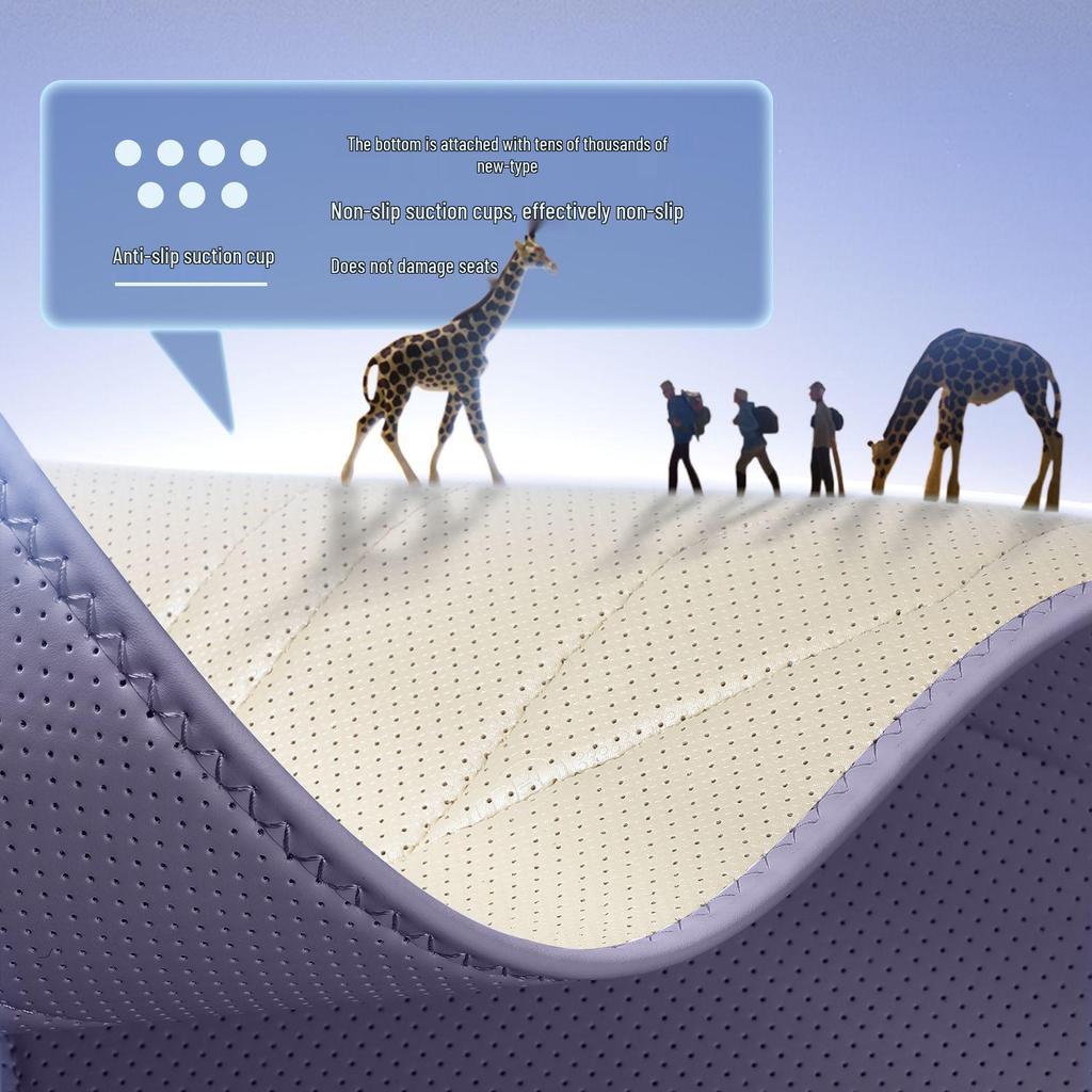 MG MG4 Seat Cushions & Covers: All-Season, Universal Fit, Custom Accessories