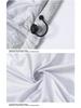 Men's Trendy Color Block Stand Collar Down Jacket - Warm & Stylish Winter Coat