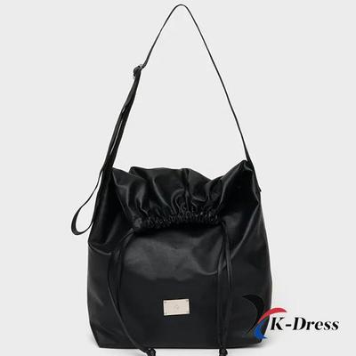 Δερμάτινη Τσάντα Χιαστί Πόλης