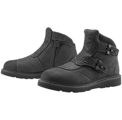 Icon El Bajo2 Motorcycle Boots