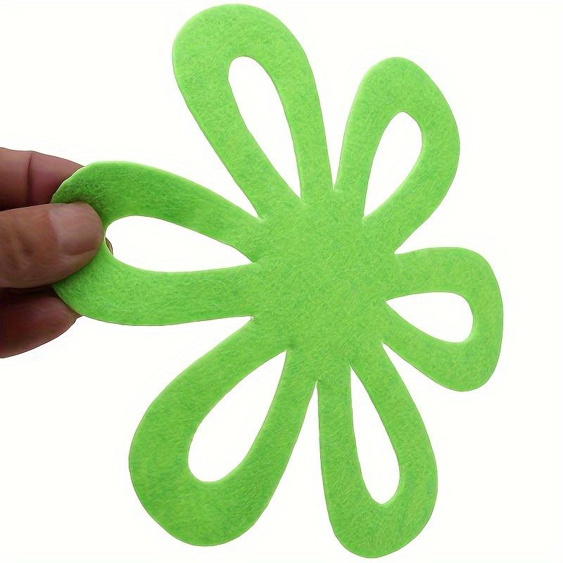 6 SZT. Separatory do garnków i patelni w kształcie kwiatów, odporne na zarysowania ochraniacze na stół, separatory do garnków i patelni, podkładki, narzędzia kuchenne