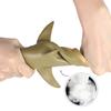 Simulation Marine Animal Model Whale Shark Big Humpback Whale Toys