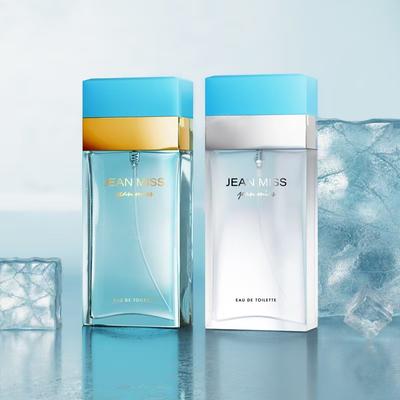 Ms. Koshin Blue Perfume Is Fresh, Natural and Long-lasting, with A Lingering Fragrance.