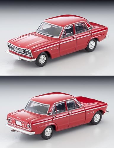 Tomytec Tomica Limited Vintage LV-212b Nissan Prince Skyline 2000GT-B Red 1967 Model (Finished Product) 329510