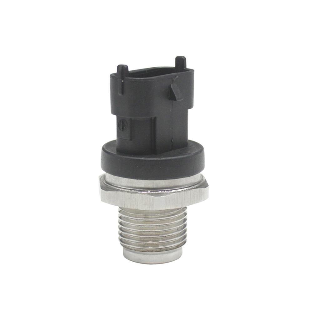 Fuel Rail Pressure Sensor For Dodge Ram 2500 3500 Diesel 5.9L 0281006325