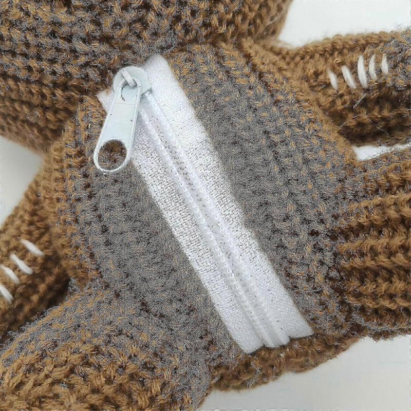 20cm Sackboy Plush Toys Cute Soft Stuffed Model Dolls For Kid Birthday Christmas Gift-i