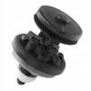 1x DOOR TRIM CLIP FORD C-MAX FOCUS KUGA
