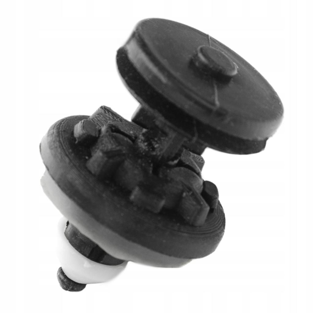 1x DOOR TRIM CLIP FORD C-MAX FOCUS KUGA