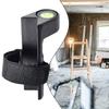 1 Pc Vertical Level Portable Right-angle Level Centering Pole Leveler Bubble Self-Adhesive For Building Survey Construction Tool