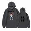 Sad Boyz Junior Hoodie Autumn Winter Men's Cotton Pullover Hoodie Warm Oversize Loose Long Male High Street Harajuku Hoodies2024