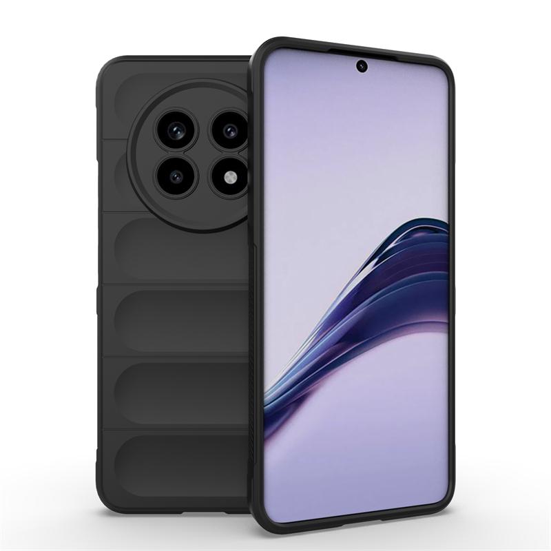 Shockproof Phone Case For Realme 13 Pro Case Anti-Slip Silicone Full Back Cover For Realme 13 Pro 5G Case For Realme 13 Pro Plus