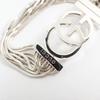 [Pre-owned] GUCCI 925 Interlocking G Bracelet/j60-1