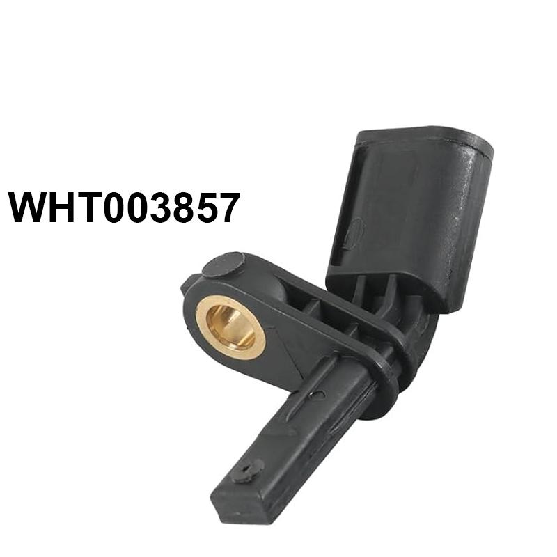 New 4PCS WHT003856 Front Rear Left and Right ABS Wheel Speed Sensor Set for Volkswagen Amarok Bora Beetle CC Eos Golf GTI Jetta