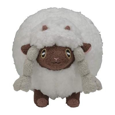 POKEMON Peluche originale centrale Wooloo 15×17×13(H×L×Pcm)