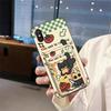 Waterproof Anti-dust Phone Case For Xiaomi Mi 8 Pro TPU Card Sleeve Durable Cute Dirt-resistant Shockproof Graffiti