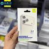 Blueo Camera Lens Module Protector for Iphone 16/17 Camera Protector Ultra Thin for Iphone 17 Pro Max Camera Protector