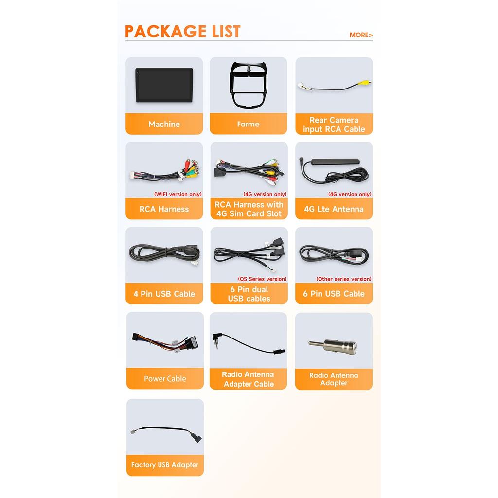 OSSURET Snapdragon 6115 Car Radio Autoradio for PEUGEOT 206 206SW 206CC 2001 - 2008 Carplay Android Auto Multimedia GPS 360 Cam Stereo