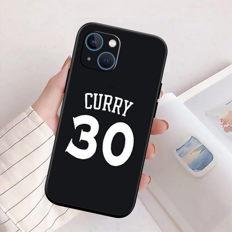C-Curry Basketball star New High-End Shell Phone Case for Redmi Note 8 9 Pro Max 9S 9T 9C NFC 8T 8A 10A A4