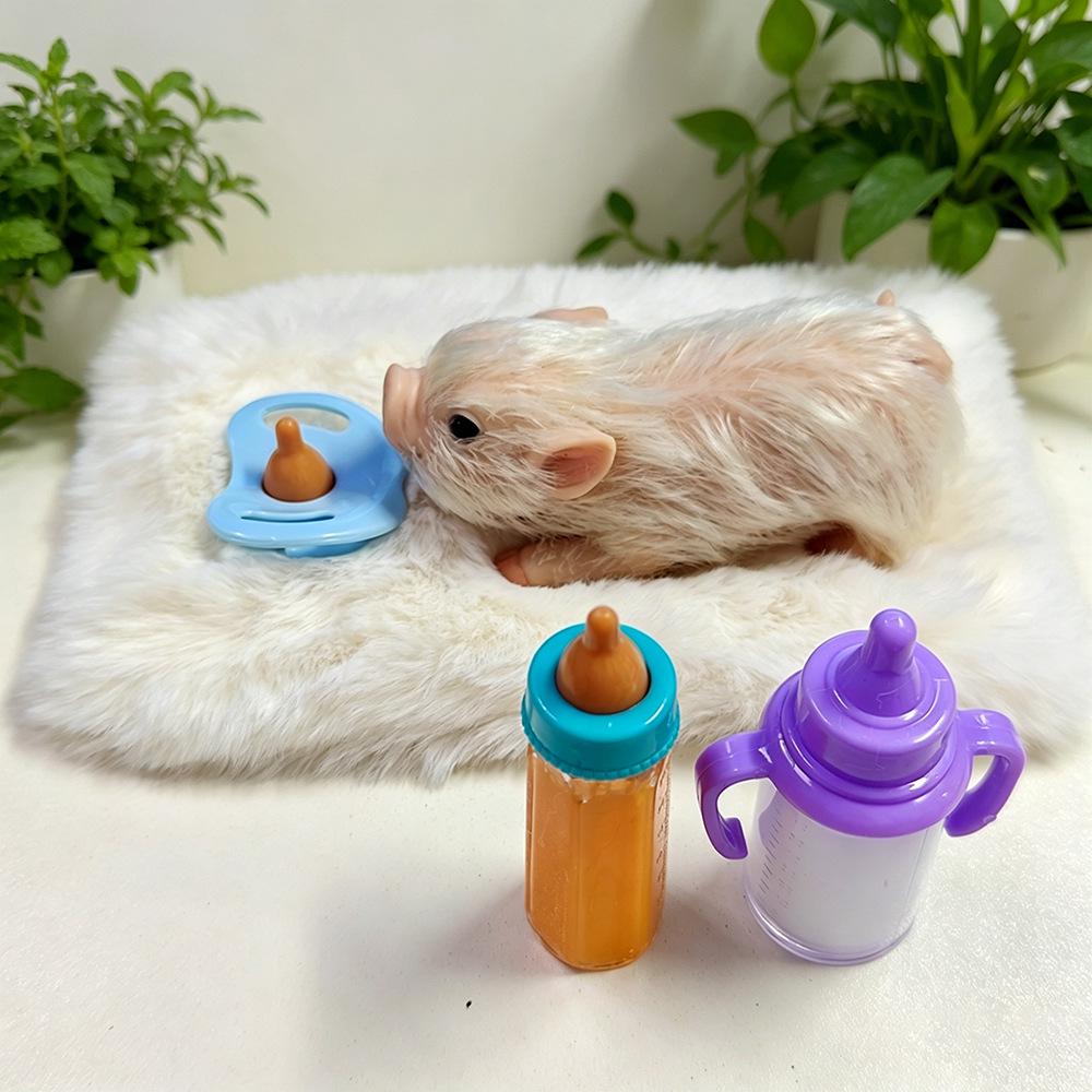 Eco-friendly Silicone Piglet Stress Relief Toy