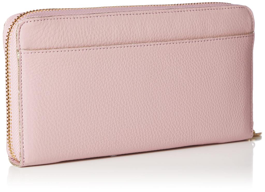 Portefeuille Lanvin en Bleu 483220-33 Femme Rose 3 Taille Unique