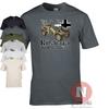 Kubelwagen Type 82 T-shirt WW2 German Military Armour World Kübelwagen