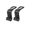 Universal Auto Seat Headrest Hook Storage Hanger Car Vehicle Back Seat Organizer Holder Car Interior Accessories