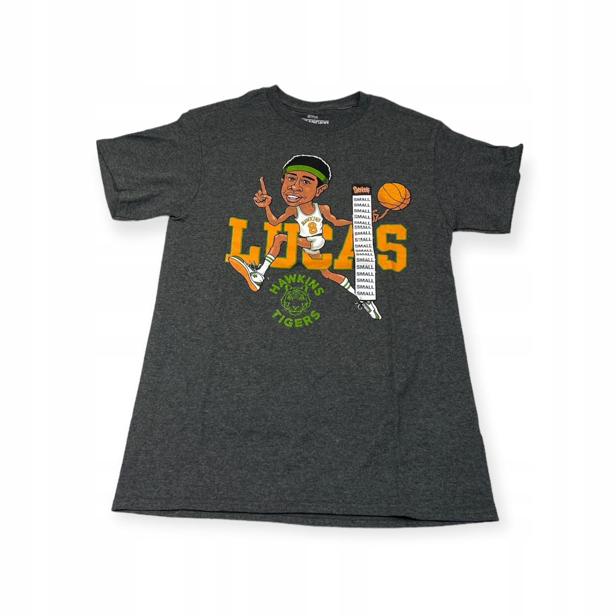 

Koszulka T-shirt damski Spencer s STRANGER THINGS S