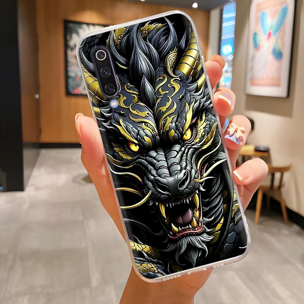 Phone Case For Xiaomi Mi 9 9SE Mi9 Pro Butterfly Silicone Protection Back Cover For Xiaomi Mi9 9 SE 9 Lite Pro Funda Cases Capa