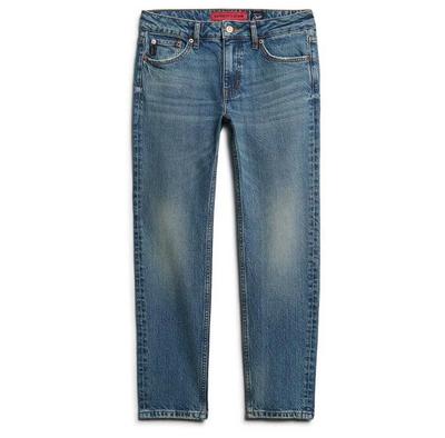 Superdry Vintage Mid Rise Slim Fit Jeans