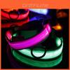 Pet Led Light Up Dog Collar Rechargeable For Small Medium Large Dogs