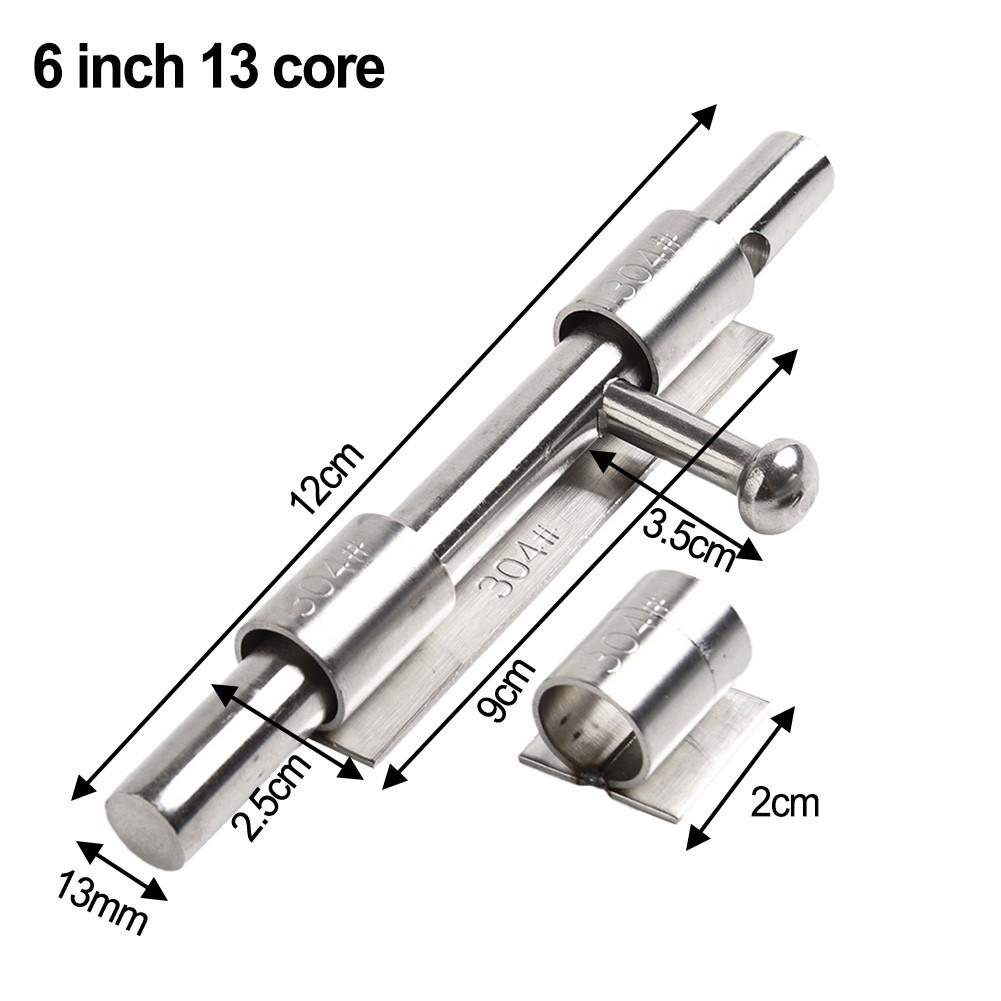 

Защелки не меняют цвет и не выцветают, защищают имущество дома
