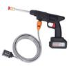Cordless Car Washer High Pressure Handheld Power Washer Gun for Flower Watering Floor Cleaning 100‑240V EU Plug