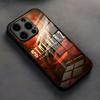 S-Stalker 2 Phone Case For IPhone 17 Pro Max 16 15 14 Pro Max 13 11 X Xs Xr 8 7Plus Glass Cover