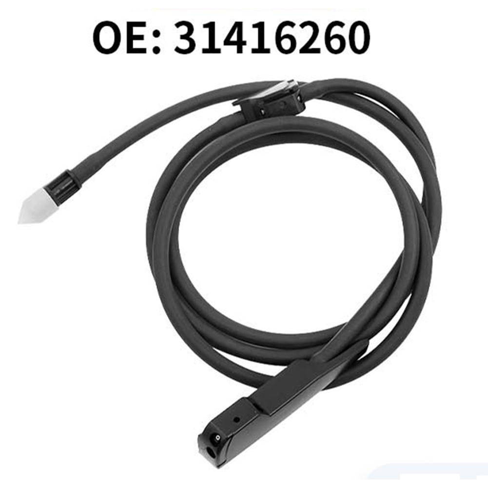 

Форсунка омывателя лобового стекла, правая, 31416260 для Volvo для XC90 2016-2020 гг. Форсунка омывателя Форсунка стеклоочистителя