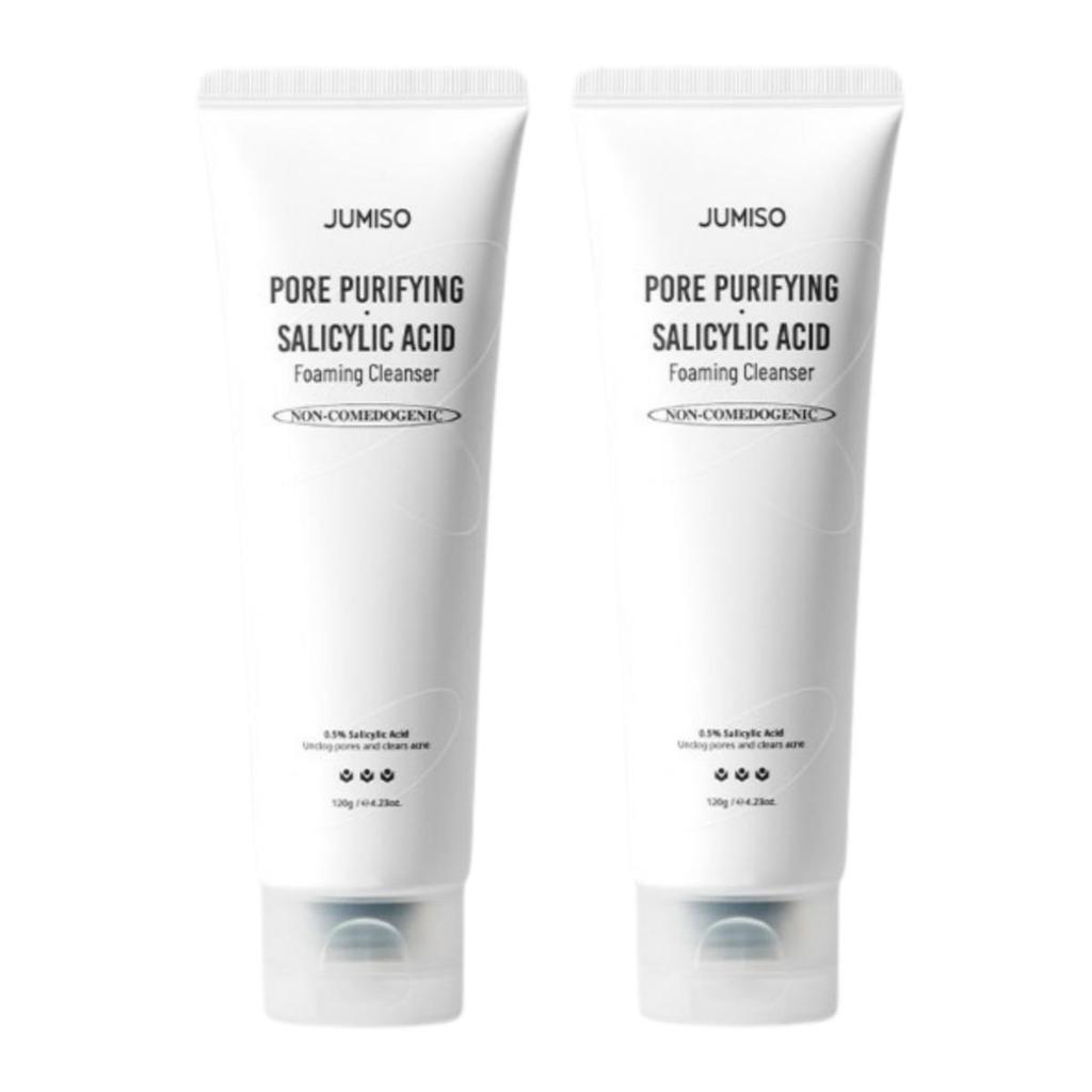[jumiso] Pore Purifying Salicylic Acid Foaming Cleanser 120g